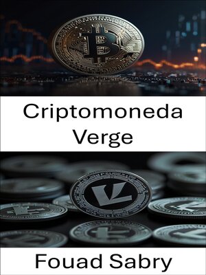 cover image of Criptomoneda Verge